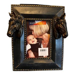 NEW Pendulum Horse Frame